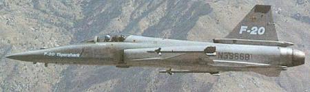 F-20 Tigershark